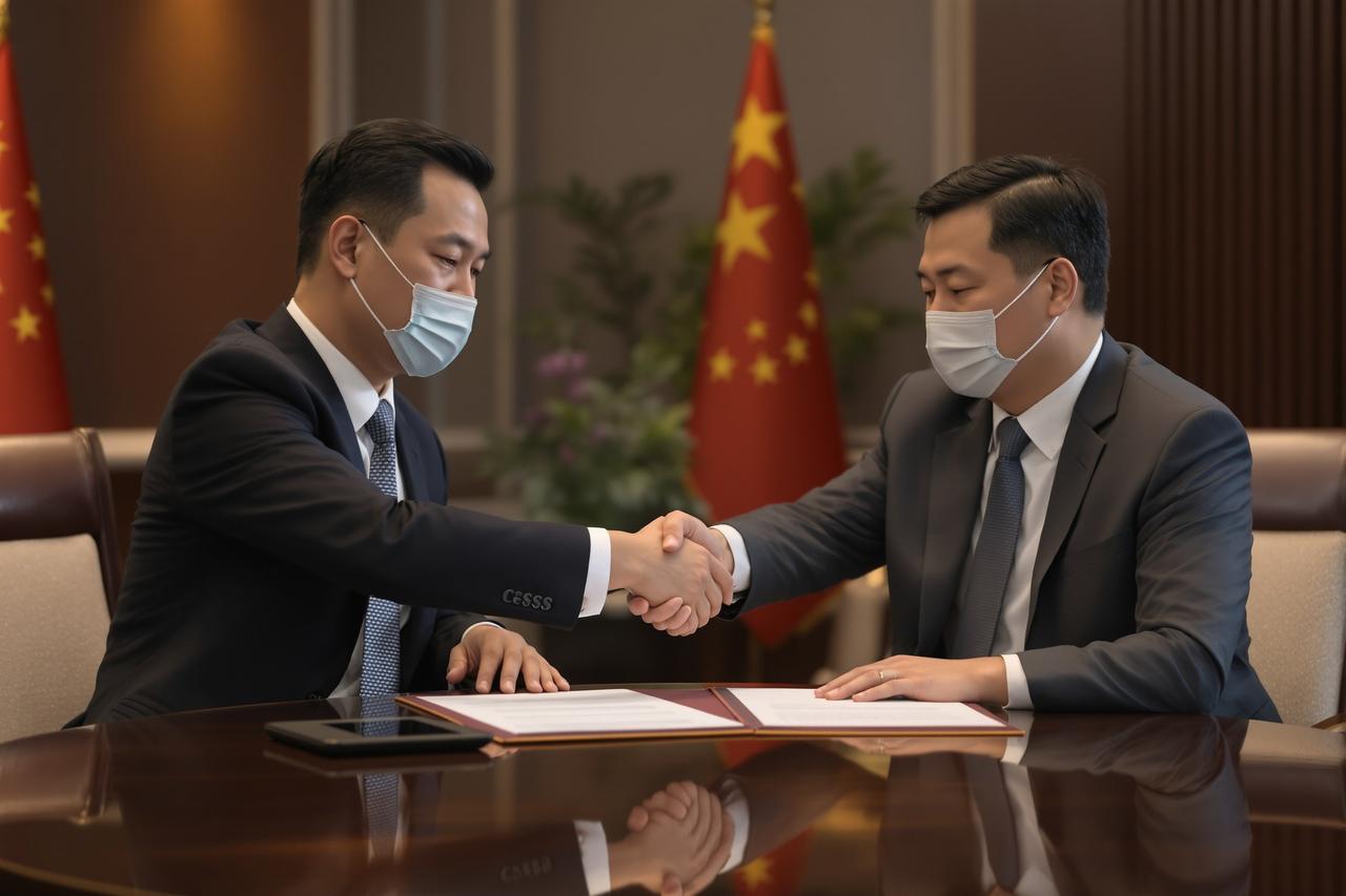 ai视频与好莱坞顶级制片公司签署战略合作协议